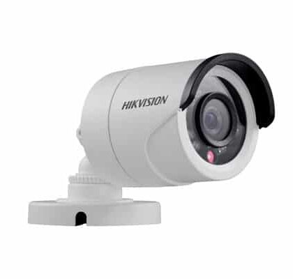 Hikvision Turbo HD 1080P 20M IR Bullet Camera 2MP