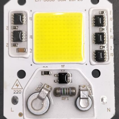 50W LED – COMPLETE CHIPS